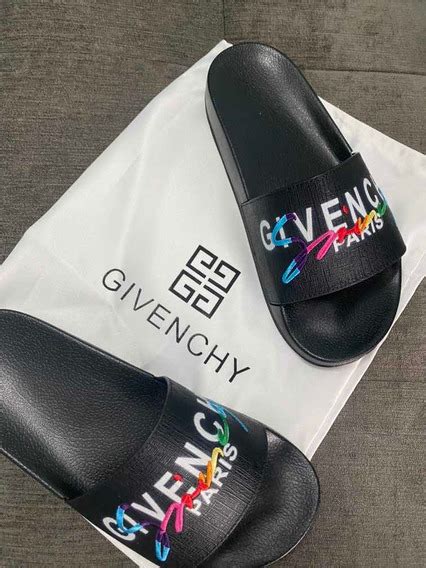chanclas givenchy